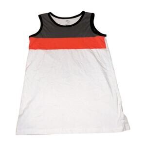 Place Sport Gray and Orange Tank Top Size XL